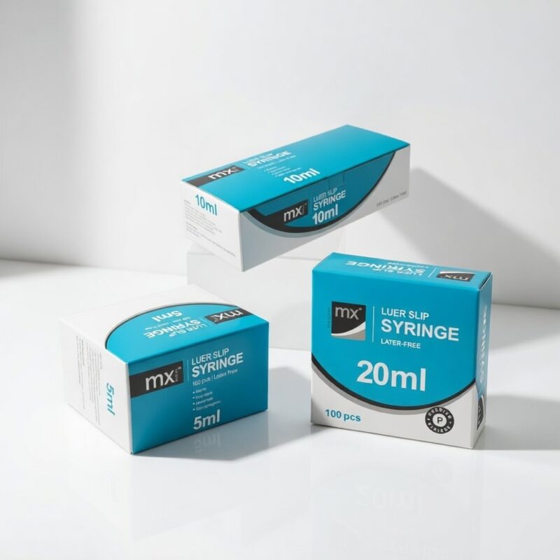 MX SYRINGES