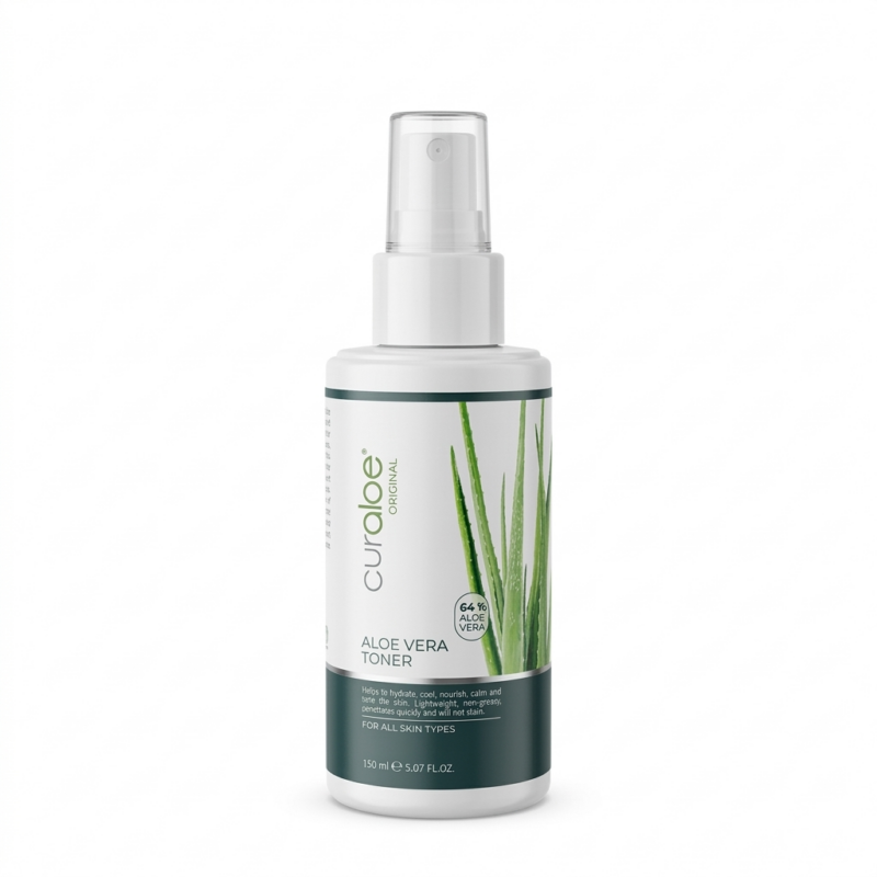 CURALOE ALOE VERA TONER 150ml