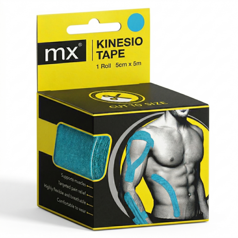 KINESIO TAPE MX AQUA 5CMX5M
