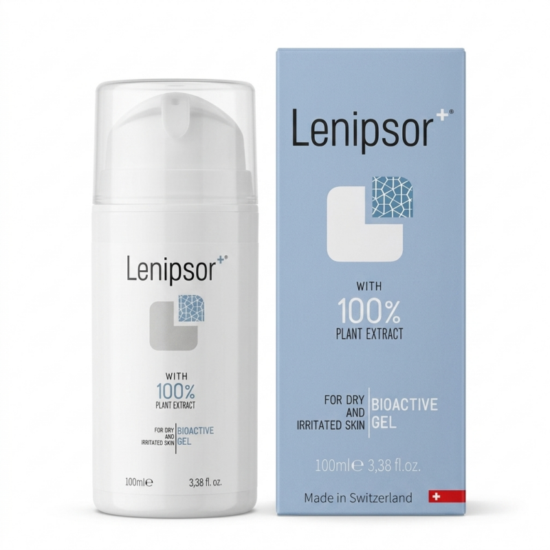Lenipsor+®BioActive GEL